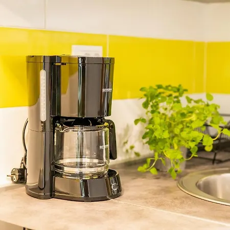 Apartmán Downtown Dorian And Nadia