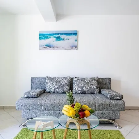 Apartmán Downtown Dorian And Nadia *