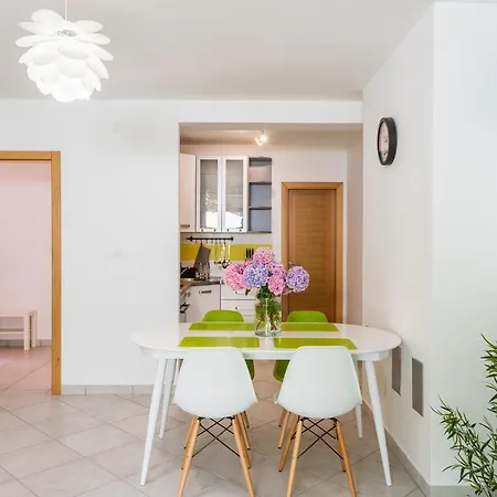 Downtown Dorian And Nadia Apartmán Opatija