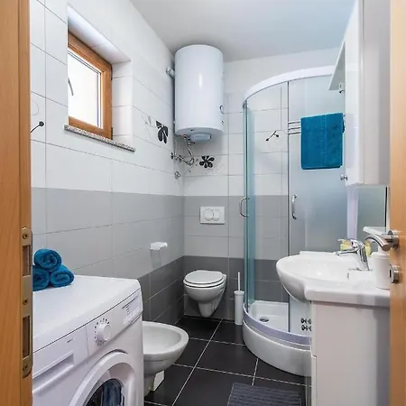 Downtown Dorian And Nadia Апартаменти Опатія