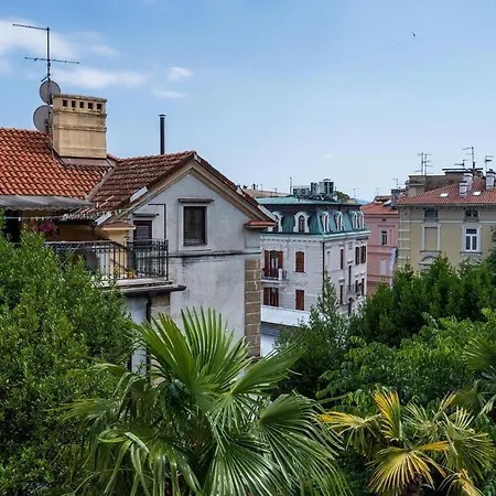 Downtown Dorian And Nadia * Opatija