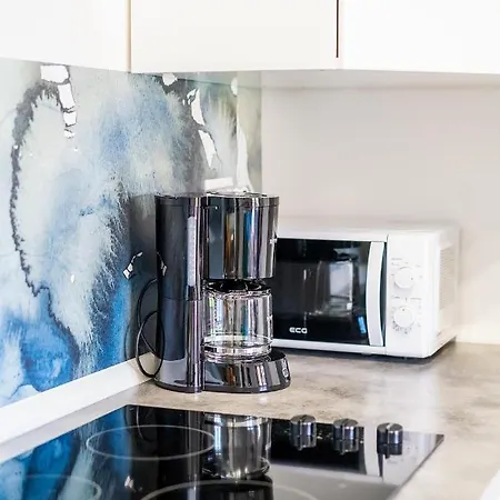 Downtown Dorian And Nadia Апартаменти Опатія