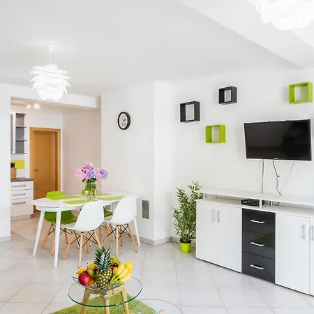 Apartmán Downtown Dorian And Nadia *