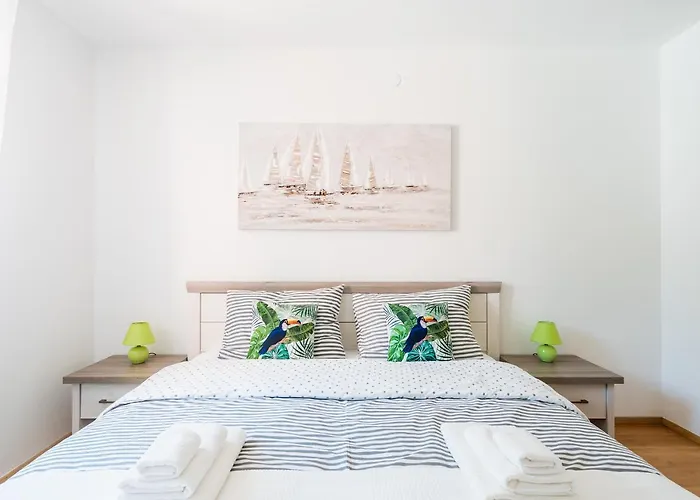 Apartamento Downtown Dorian And Nadia Opatija