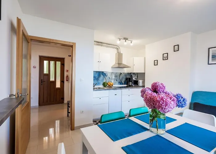 Apartamento Downtown Dorian And Nadia Opatija