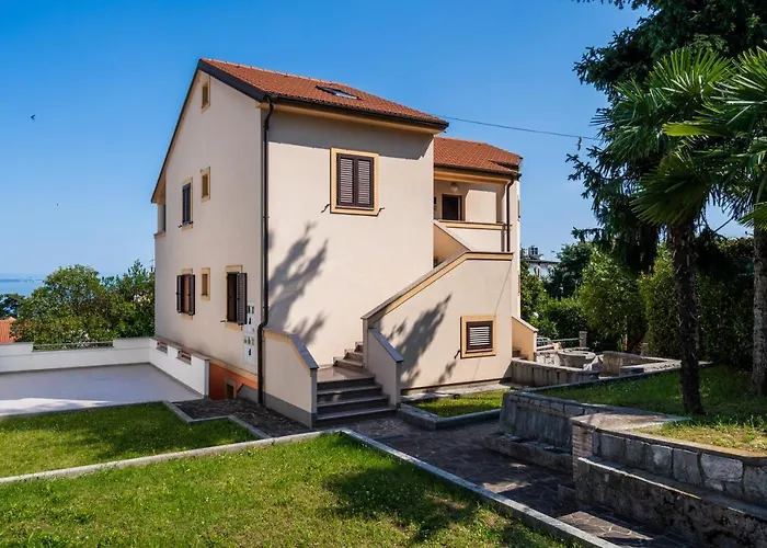 Apartamento Downtown Dorian And Nadia Opatija