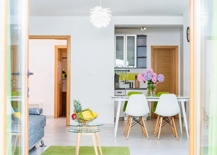 Downtown Dorian And Nadia Apartamento