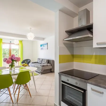 Apartment Downtown Dorian And Nadia Opatija