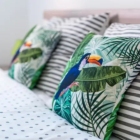 Downtown Dorian And Nadia Apartment