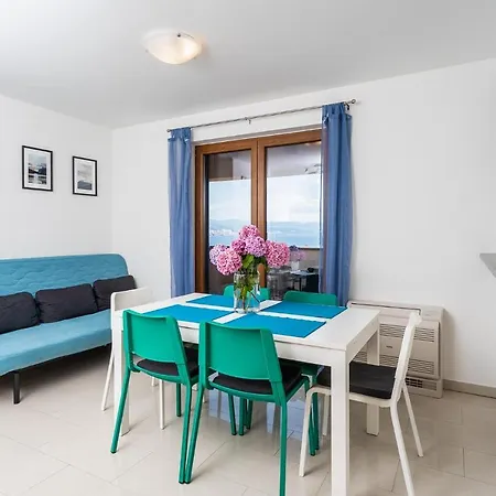 Downtown Dorian And Nadia Apartment Opatija