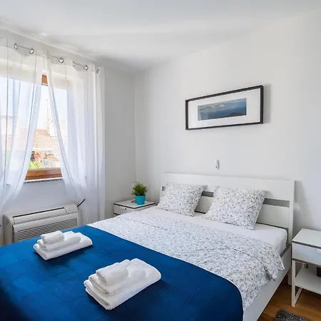 Apartment Downtown Dorian And Nadia Opatija