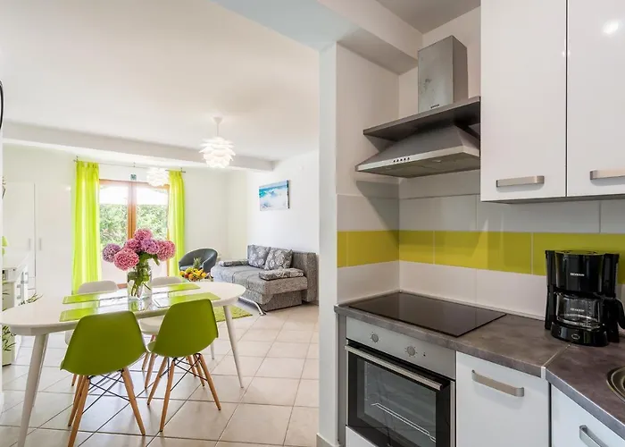 Apartament Downtown Dorian And Nadia Opatija