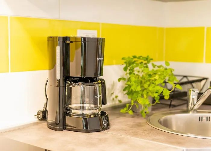 Apartament Downtown Dorian And Nadia