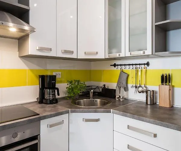 Downtown Dorian And Nadia شقة *