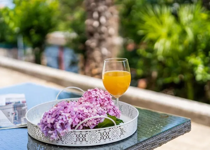 Downtown Dorian And Nadia شقة أوباتيا