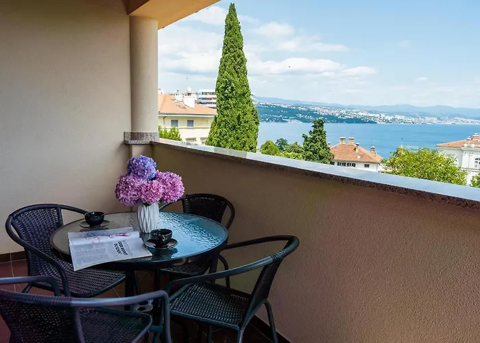 Downtown Dorian And Nadia * Opatija