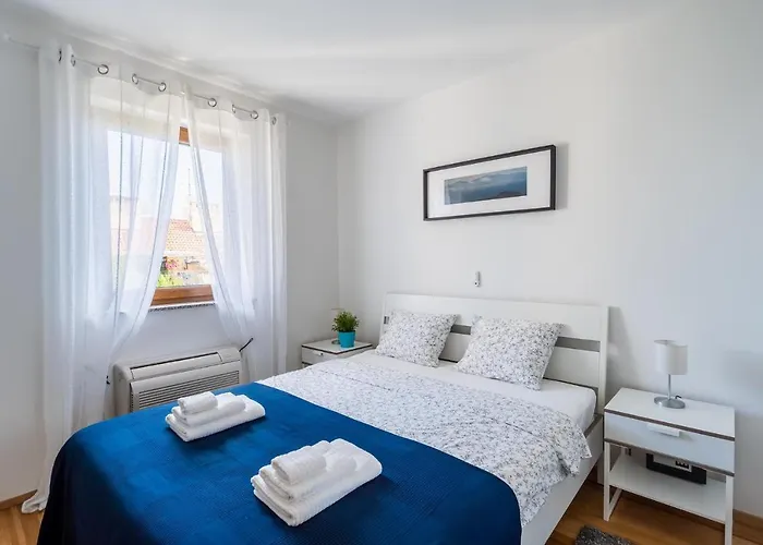 Apartament Downtown Dorian And Nadia Opatija