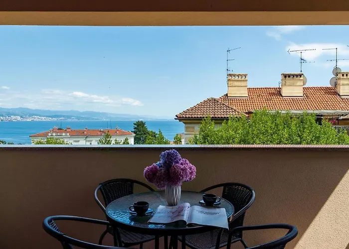 Downtown Dorian And Nadia * Opatija