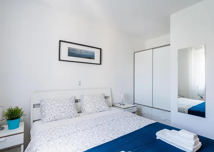 Apartament Downtown Dorian And Nadia Opatija