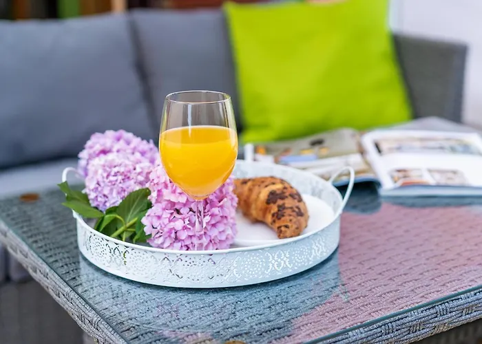 Apartament Downtown Dorian And Nadia *