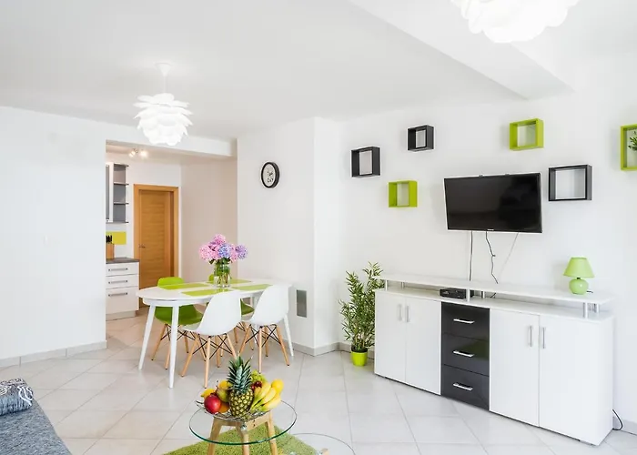 Apartament Downtown Dorian And Nadia *