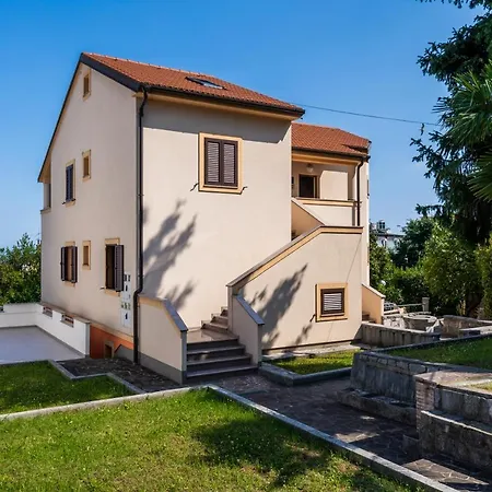 Appartement Downtown Dorian And Nadia Opatija