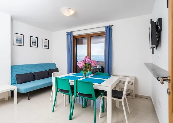 Downtown Dorian And Nadia Appartement Opatija