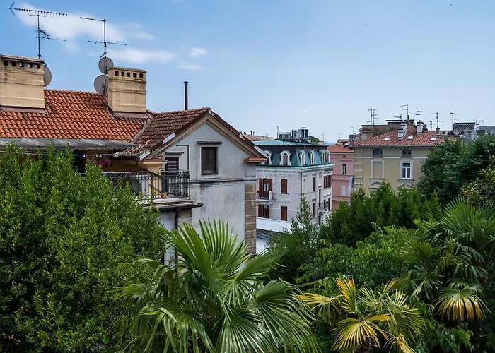Downtown Dorian And Nadia * Opatija