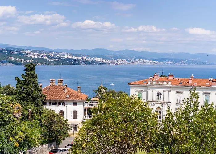 Appartement Downtown Dorian And Nadia Opatija